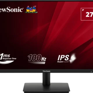 Màn hình PC ViewSonic VA270-H (27inch/ FHD/ IPS/ 100Hz/ 1ms/ HDMI/ VGA)