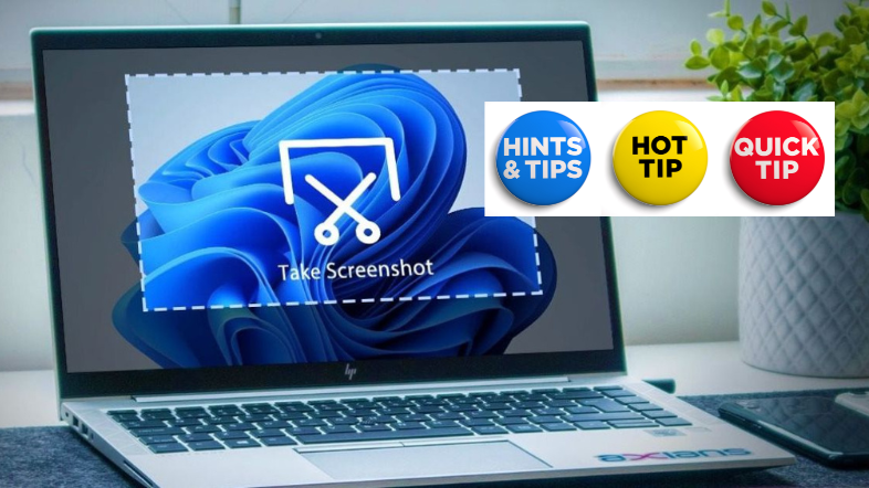 Mẹo tối ưu hình ảnh chụp màn hình