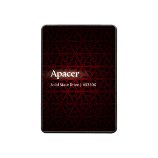Ổ Cứng SSD APACER AS350X 256G 2.5″ SATA III