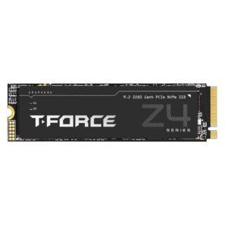 Ổ Cứng SSD TeamGroup T-Force Z44A7Q 1TB M.2 PCIe Gen4x4 (Up to 7000Mb/s - 5500Mb/s)