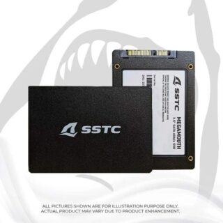 SSD SSTC Megamouth (M-110) 1TB SATA3