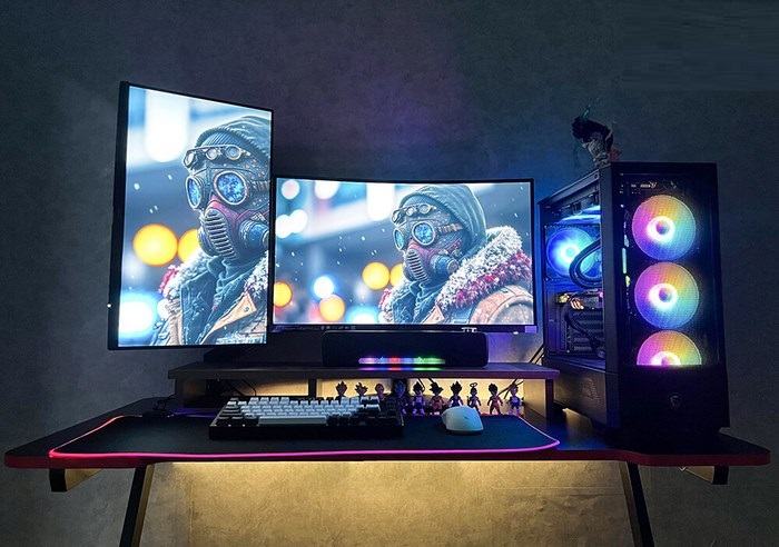 Tần số quét màn hình là số lần màn hình làm mới hình ảnh trong một giây