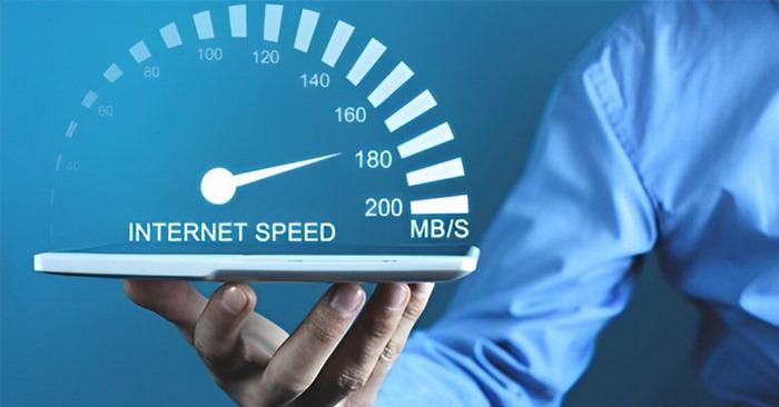 Speedtest là cách kiểm tra tốc độ mạng phổ biến được nhiều người sử dụng