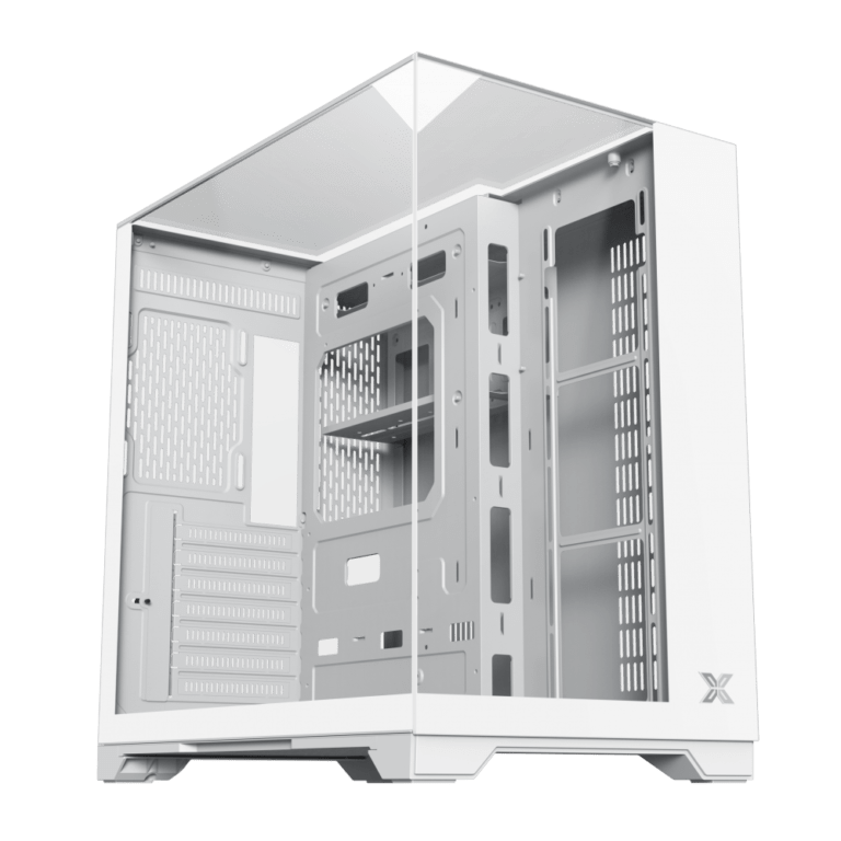 Case Xigmatek Ocean Arctic EN45370 (ATX) – White/Trắng
