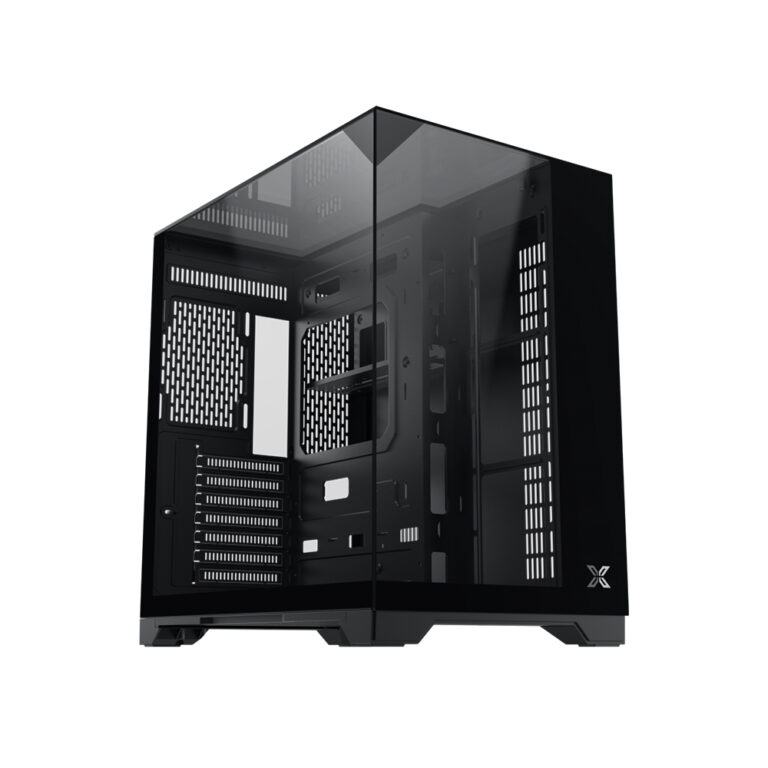 Case Xigmatek Ocean EN45363 (ATX) – Black/Đen