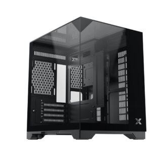 Case Xigmatek Ocean M Nano EN45400 (M-ATX) - Black/Đen