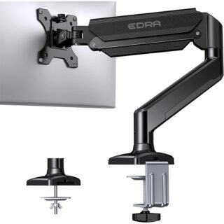 Giá Treo Màn Hình E-DRA EMA7302 Đơn Đen/Black (22-34inch)