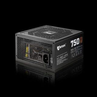 Nguồn Máy Tính Jetek SWAT 750W V5 (Full Range/ 80Plus Bronze)