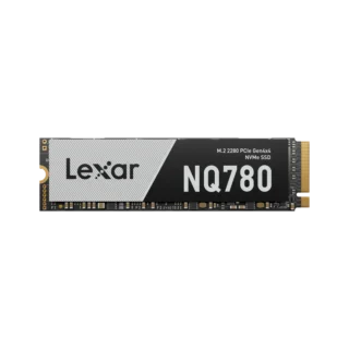 Ổ Cứng SSD Lexar NQ780 1TB M.2 2280 PCIe Gen 4x4 NVMe (6500MB/s - 2500MB/s)