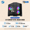 PC Gaming NVT 96 – T3/2025 (B760/ i5 13400F/ 32GB/ NVMe 512GB/ RTX 4060 8GB/ 650W)