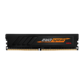 RAM GEIL Evo Spear 8GB/3200/D4 tản thép (Đen/Black)