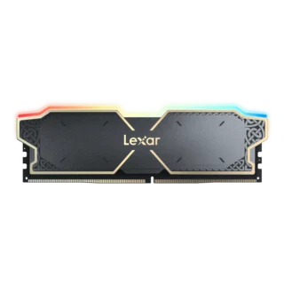 RAM Lexar Thor 16GB (1x16GB) 6000MHz DDR5 RGB (Black/Đen)