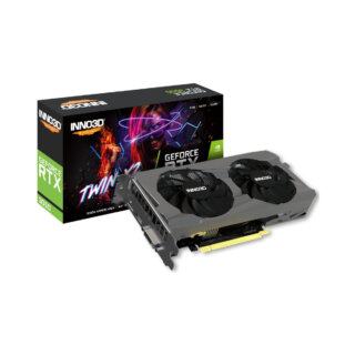 VGA Inno3D GeForce RTX 3050 Twin X2 V2 6GB GDDR6 2 Fan