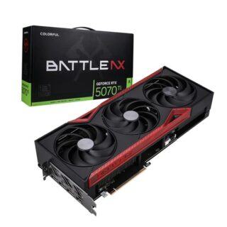 VGA Colorful GeForce RTX 5070Ti NB EX 16GB-V GDDR7