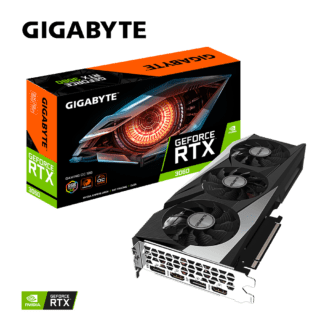 VGA Gigabyte GeForce RTX 3060 GAMING OC 12GB GDDR6