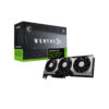 VGA MSI GeForce RTX 5070 Ti Ventus 3X 16GB OC GDDR7