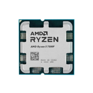 CPU AMD Ryzen 5 7500F – Tray New (3.7GHz Up to 5.0GHz, 6 nhân 12 luồng, 38MB, AM5)