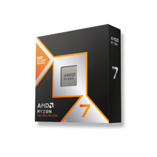CPU AMD Ryzen 7 9800X3D – Box Chính Hãng (4.7GHz Up to 5.2GHz, 8 nhân 16 luồng, 104MB, AM5)
