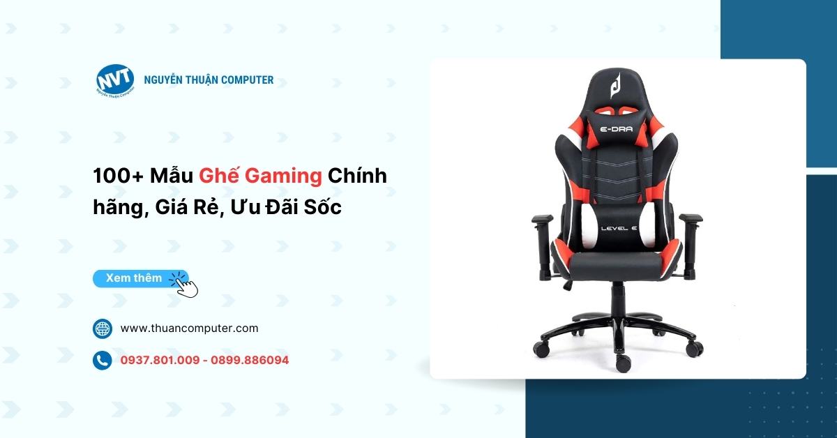 Ghế Gaming