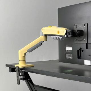 Giá Treo Màn Hình NORTHBAYOU F80-XD (17 – 30inch) – Vàng/Lava Yellow