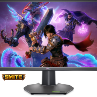 Màn hình PC Dell Gaming Monitor G2723H (27inch/ FHD/ 280Hz/ Fast IPS/ 0.5ms/ FreeSync)