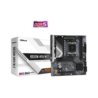 Mainboard ASRock B650M-HDV/M.2 DDR5