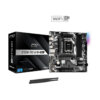 Mainboard ASRock B760M Pro-A/D4 WiFi 6E