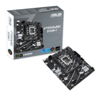 Mainboard Asus PRIME B760M-F DDR4