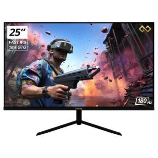 Màn Hình PC Infinity Flash 25 (25inch/ FHD/ Fast IPS/ 180Hz/ 1ms)