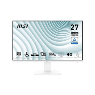Màn Hình PC MSI PRO MP273AW (27inch/ IPS/ FHD/ 100Hz/ 1ms)