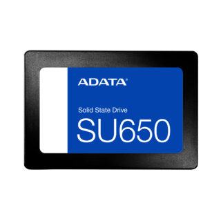 SSD Adata 256G SU650 Sata III (520MB/s - 450MB/s)