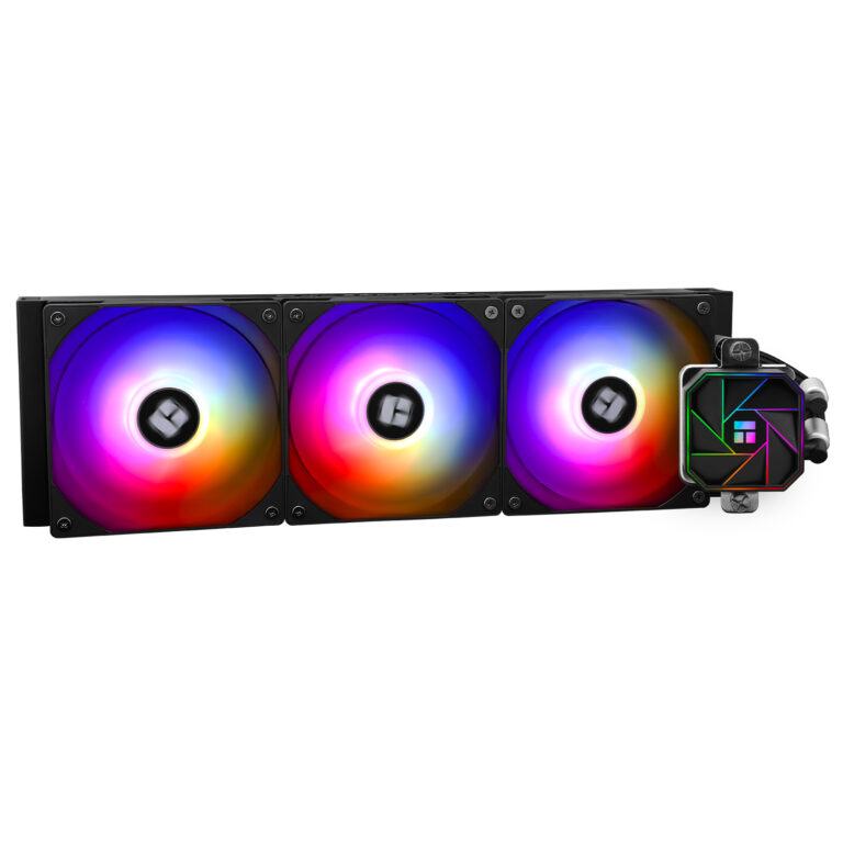 Tản nhiệt nước AIO Thermalright Aqua Elite 360 ARGB V3 (Black/Đen)
