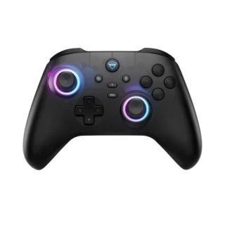 Tay cầm game không dây Machenike G3 V2 Tri-mode (Kèm dock sạc) - Black/Đen