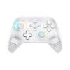 Tay cầm game không dây Machenike G3 V2 Tri-mode (Kèm dock sạc) - White/Trắng
