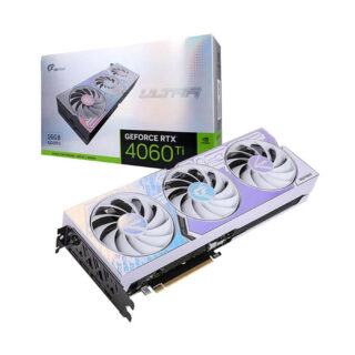 VGA Colorful iGame GeForce RTX 4060 Ti Ultra W OC 16GB-V