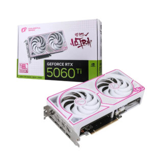 VGA Colorful iGame GeForce RTX 5060 Ti Ultra W DUO OC 16GB-V GDDR7