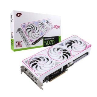 VGA Colorful iGame GeForce RTX 5070 Ultra W OC 12GB-V GDDR7 (3 Fan)