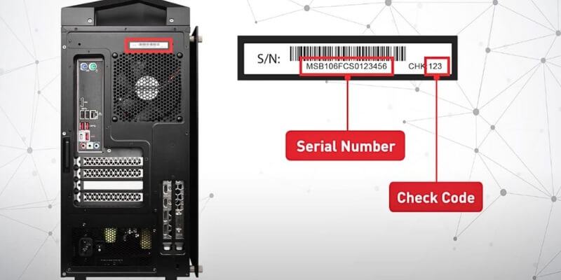 Vì sao người dùng laptop nên check bảo hành MSI?