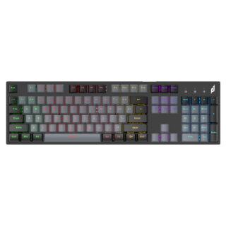 Bàn phím chơi game cơ EDRA EK315X (Gray + Black)