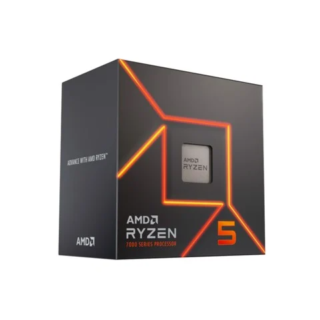 CPU AMD Ryzen 5 7600 - Box Chính Hãng (3.8GHz, Upto 5.1GHz, 6 nhân 12 luồng, AM5)