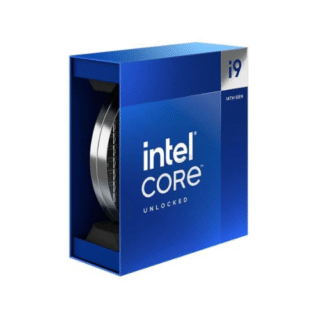 CPU Intel Core i9-14900KF - Box Chính Hãng (Up to 6.0GHz, 24 nhân 32 luồng, 36MB, LGA 1700, Raptor Lake)