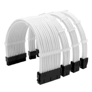 Dây nối dài full bộ 4 dây (White/Trắng)