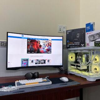 GÓC PC GAMING 102 i5 14600K | RAM 32GB | 1TB M2 | RTX 5060 Ti 16GB (T5/25)