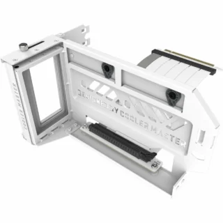 Khung Dựng VGA Cooler Master Vertical GPU Holder Kit Ver 3 (PCI 4.0/ 165mm) - White/Trắng