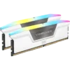 Kit RAM Corsair Vengeance RGB 32GB (2x16GB)/6000MHz/D5 – White/Trắng