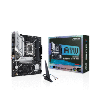 Mainboard Asus B760M-AYW Wifi DDR5