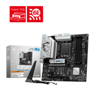 Mainboard MSI B760M Gaming Plus Wifi DDR4