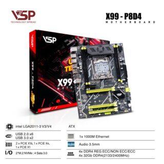 Mainboard VSP X99 - P8D4