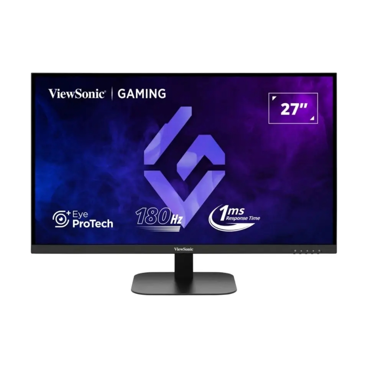 Màn hình PC ViewSonic Gaming VX2757A-HD-PRO (27 inch/ FHD/ SuperClear IPS/ 180Hz/ 1ms)