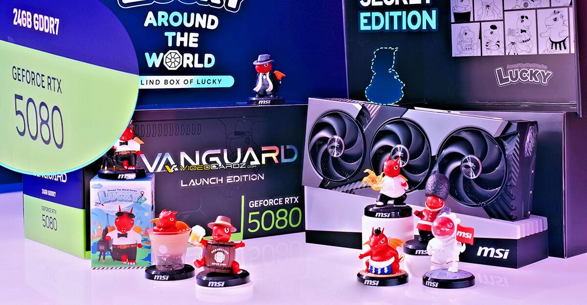 Dung lượng RAM lớn hơn